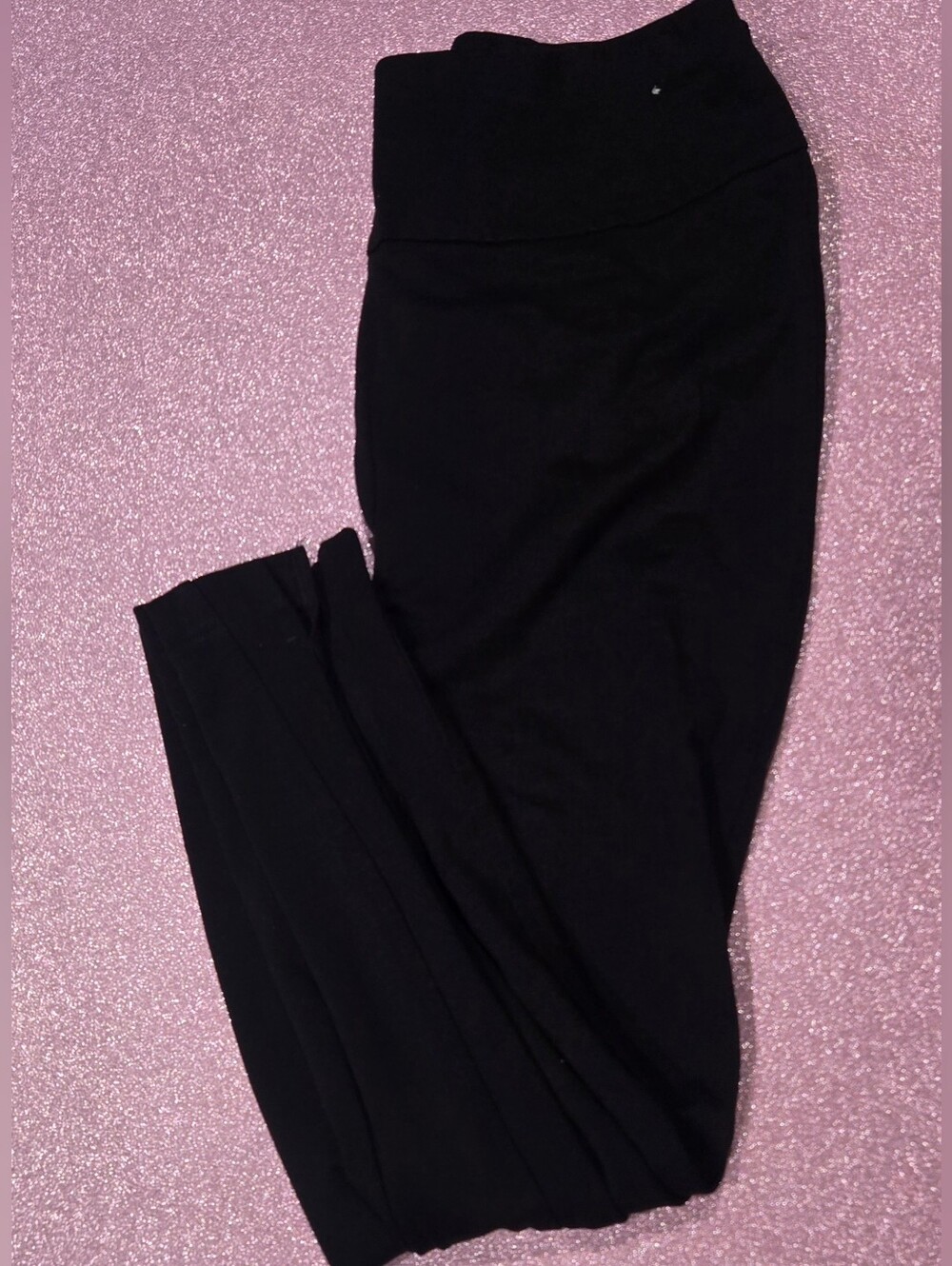 Firm Price Womens Dear Scarlett Skinny Iength Pants Size 1X